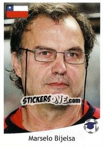 Sticker Bielsa