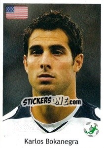 Sticker Bocanegra