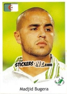 Sticker Bougherra