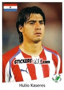 Sticker Caceres