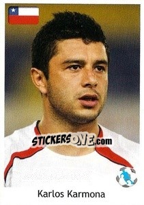 Sticker Carmona