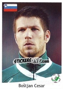 Sticker Cesar