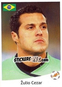 Sticker Cesar