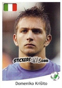 Sticker Criscito