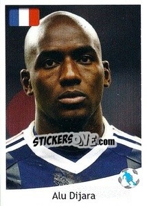 Sticker Diarra