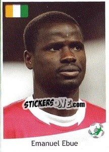 Figurina Eboue