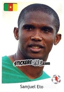 Sticker Eto’o