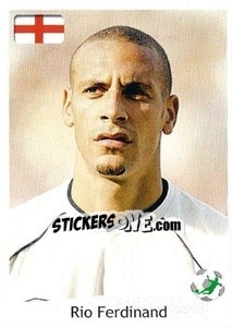 Sticker Ferdinand