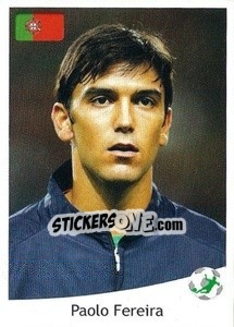 Sticker Ferreira