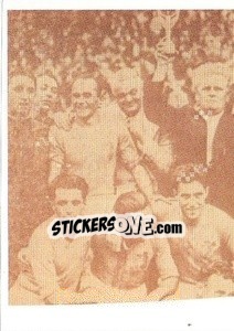 Sticker Final 1938 - Svetsko Fudbalsko Prvenstvo Južna Afrika 2010 n. 25 - AS SPORT
