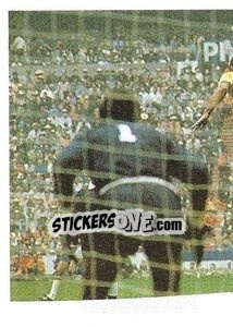 Sticker Final 1970 - Svetsko Fudbalsko Prvenstvo Južna Afrika 2010 - AS SPORT
