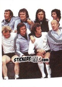 Sticker Final 1974 - Svetsko Fudbalsko Prvenstvo Južna Afrika 2010 n. 39 - AS SPORT
