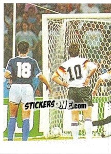 Sticker Final 1990