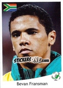 Sticker Fransman