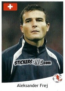 Sticker Frei