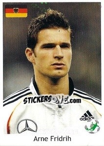 Sticker Friedrich