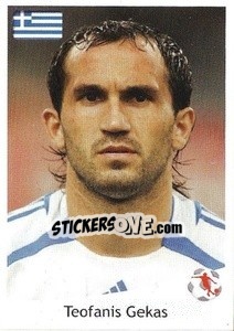 Sticker Gekas