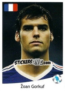 Cromo Gourcuff