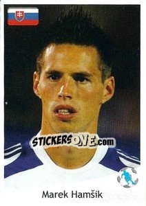 Sticker Hamsik