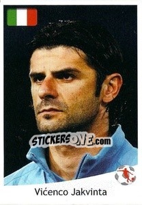 Sticker Iaquinta