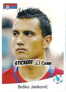 Sticker Jankovic