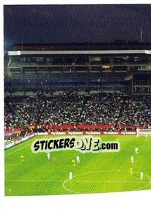 Sticker Johannesburg - Svetsko Fudbalsko Prvenstvo Južna Afrika 2010 n. 5 - AS SPORT
