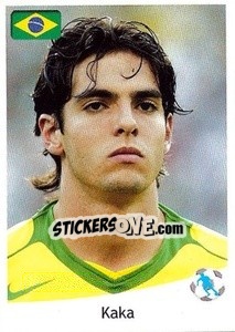 Sticker Kaka