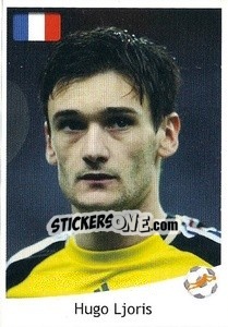 Sticker Lloris - Svetsko Fudbalsko Prvenstvo Južna Afrika 2010 - AS SPORT
