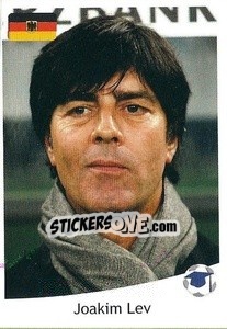 Sticker Löw - Svetsko Fudbalsko Prvenstvo Južna Afrika 2010 n. 203 - AS SPORT
