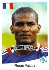 Sticker Malouda