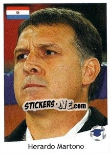 Sticker Martino