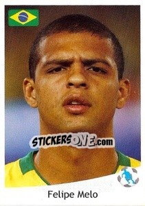 Sticker Melo