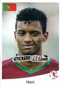 Sticker Nani