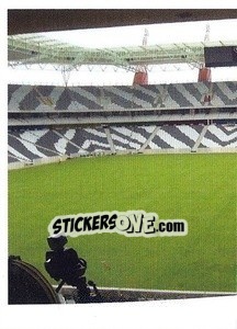 Sticker Nelspruit - Svetsko Fudbalsko Prvenstvo Južna Afrika 2010 - AS SPORT
