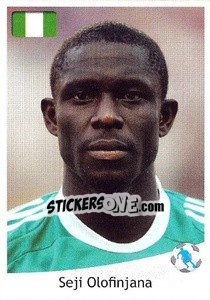 Sticker Olofinjana