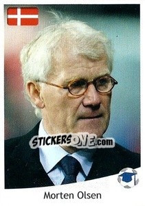 Sticker Olsen