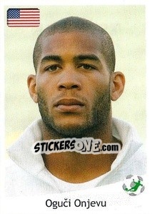 Cromo Onyewu