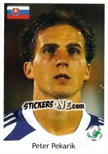 Sticker Pekarik