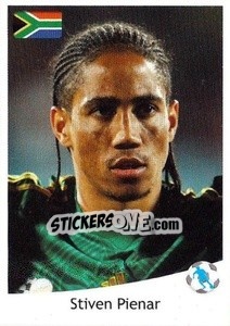 Sticker Pienaar