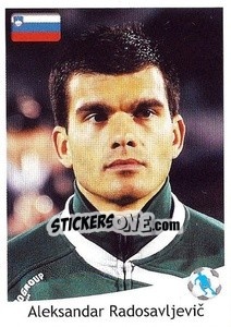 Sticker Radosavljevic