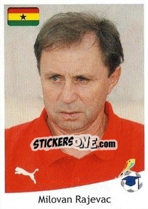 Sticker Rajevac