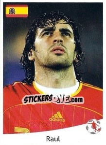 Sticker Raul