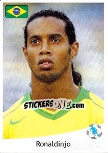 Figurina Ronaldinho