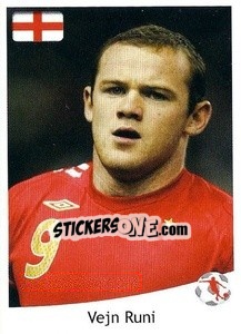 Figurina Rooney