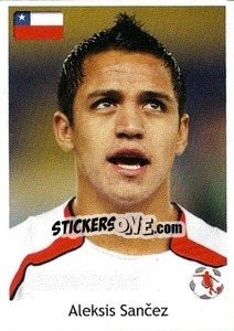 Sticker Sanchez