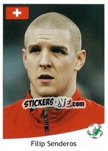 Sticker Senderos