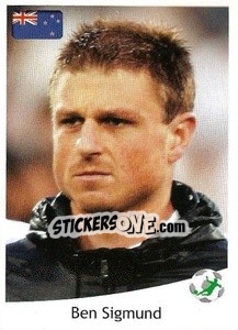 Sticker Sigmund