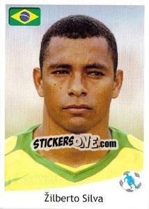 Sticker Silva
