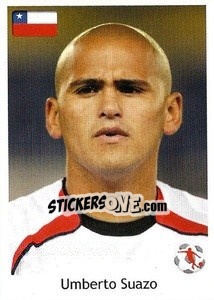 Sticker Suazo