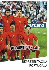 Sticker Team